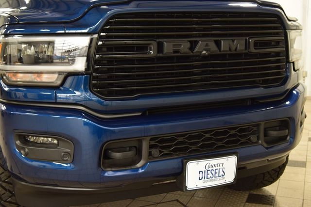 2024 Ram 2500 Laramie Level B Night Edition Leveled - 22987882 - 10