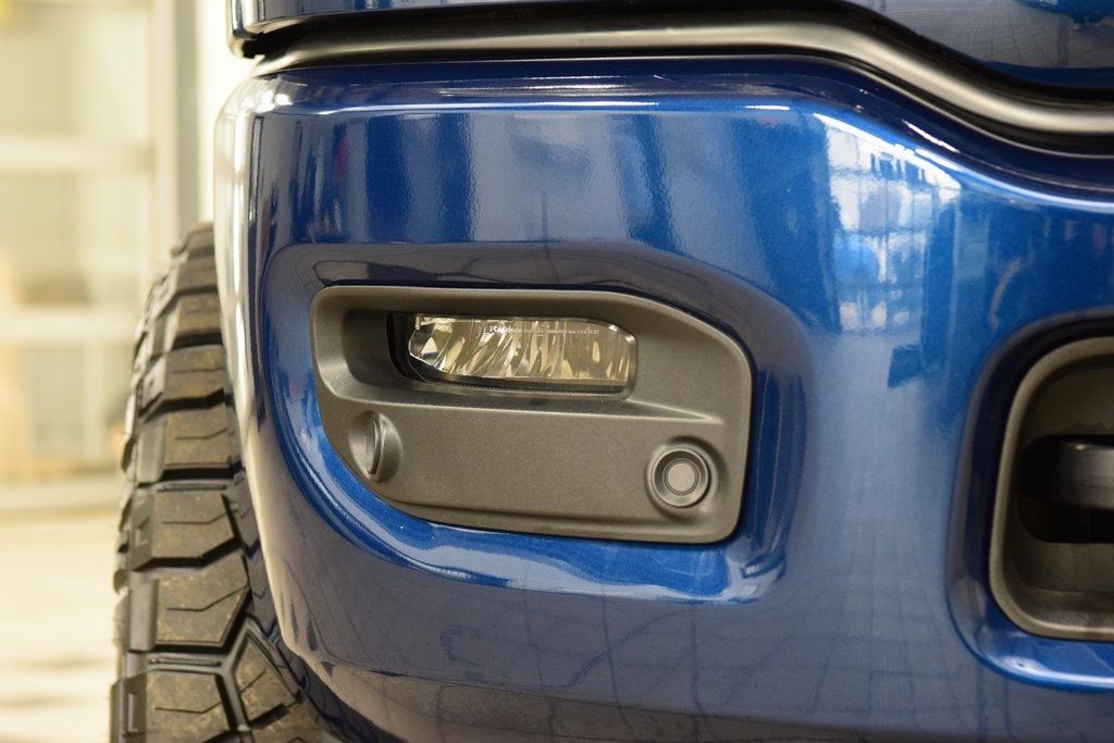 2024 Ram 2500 Laramie Level B Night Edition Leveled - 22987882 - 11