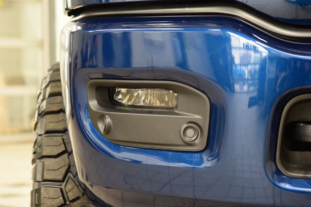 2024 Ram 2500 Laramie Level B Night Edition Leveled - 22987882 - 11