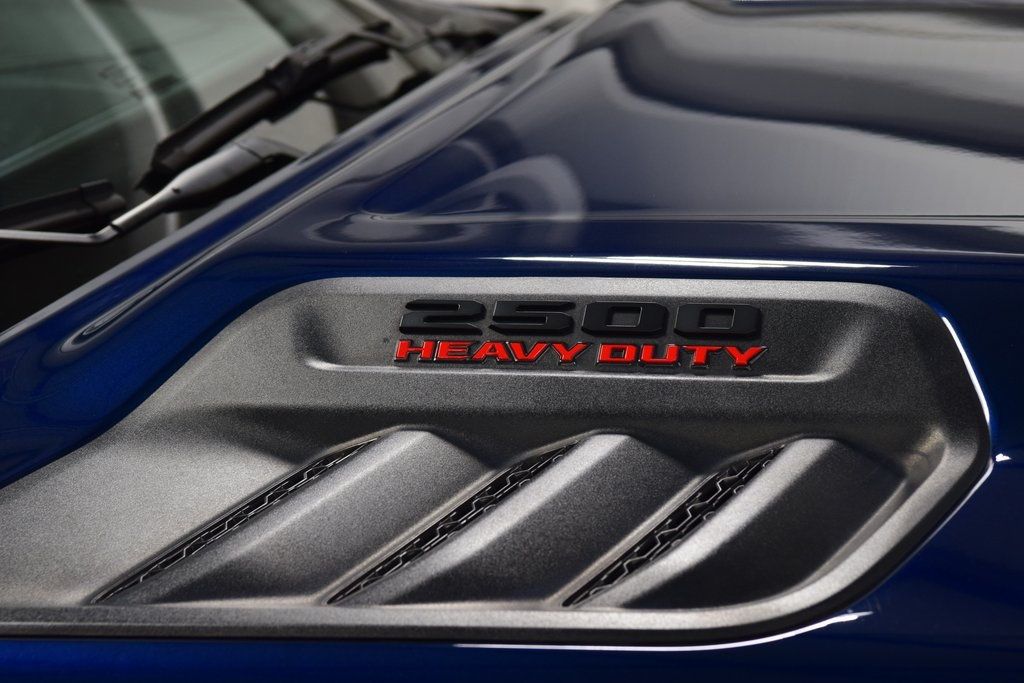 2024 Ram 2500 Laramie Level B Night Edition Leveled - 22987882 - 13