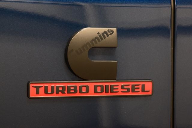 2024 Ram 2500 Laramie Level B Night Edition Leveled - 22987882 - 15