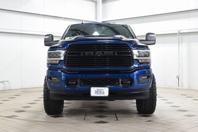 2024 Ram 2500 Laramie Level B Night Edition Leveled - 22987882 - 1