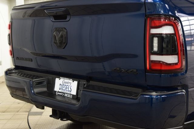 2024 Ram 2500 Laramie Level B Night Edition Leveled - 22987882 - 19