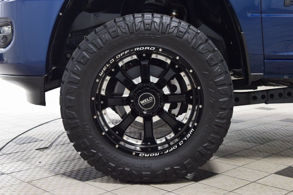 2024 Ram 2500 Laramie Level B Night Edition Leveled - 22987882 - 25