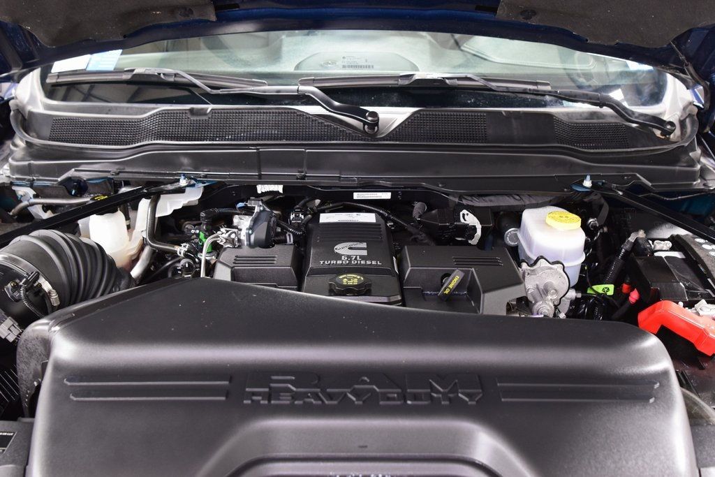 2024 Ram 2500 Laramie Level B Night Edition Leveled - 22987882 - 26