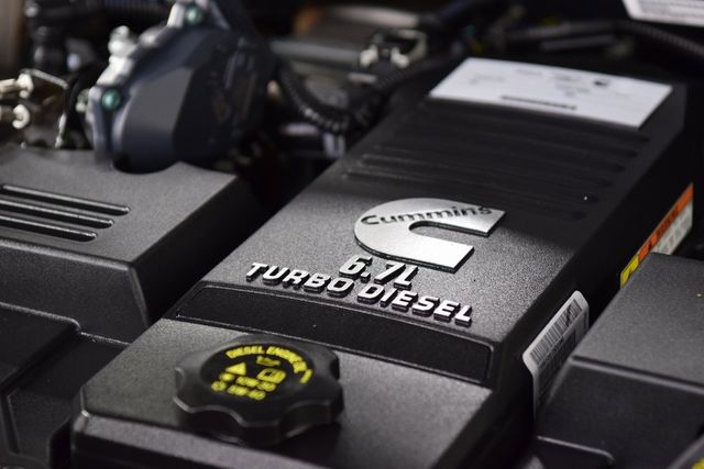 2024 Ram 2500 Laramie Level B Night Edition Leveled - 22987882 - 27