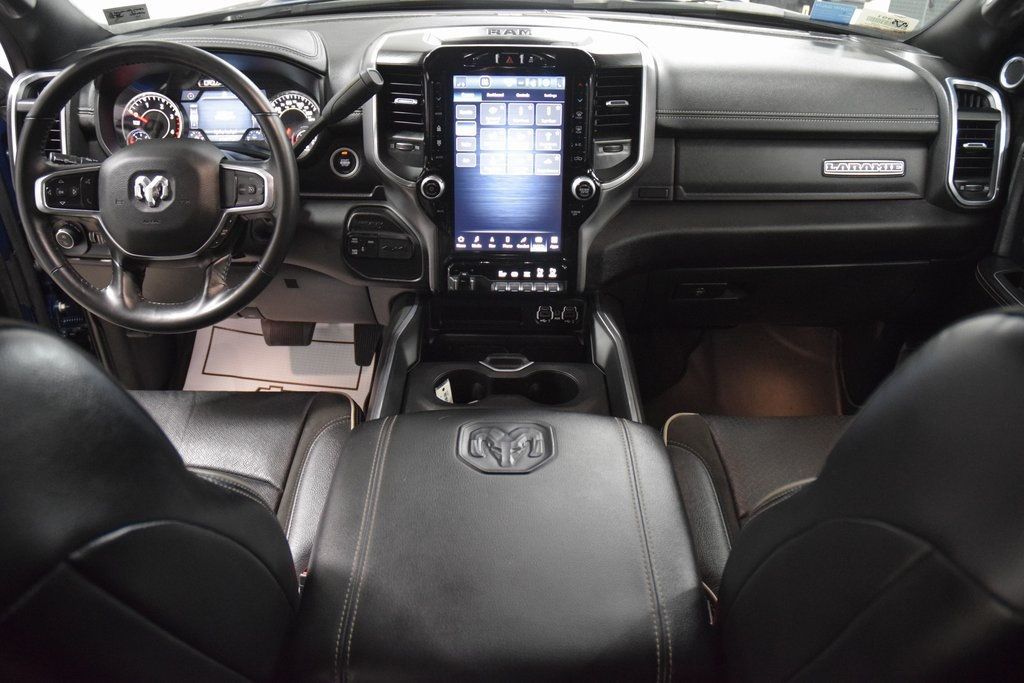 2024 Ram 2500 Laramie Level B Night Edition Leveled - 22987882 - 28