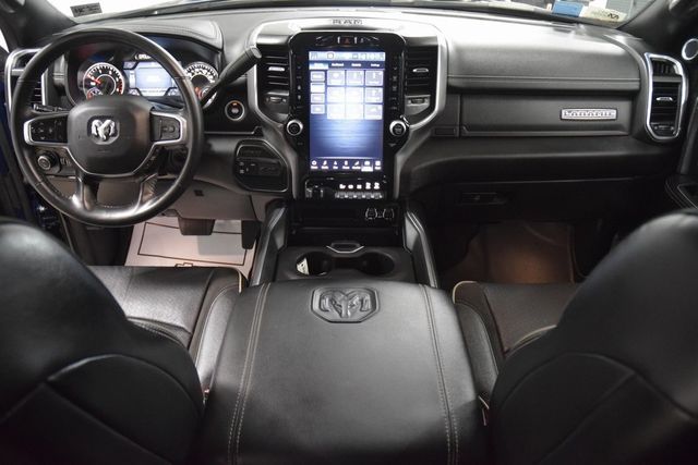 2024 Ram 2500 Laramie Level B Night Edition Leveled - 22987882 - 28