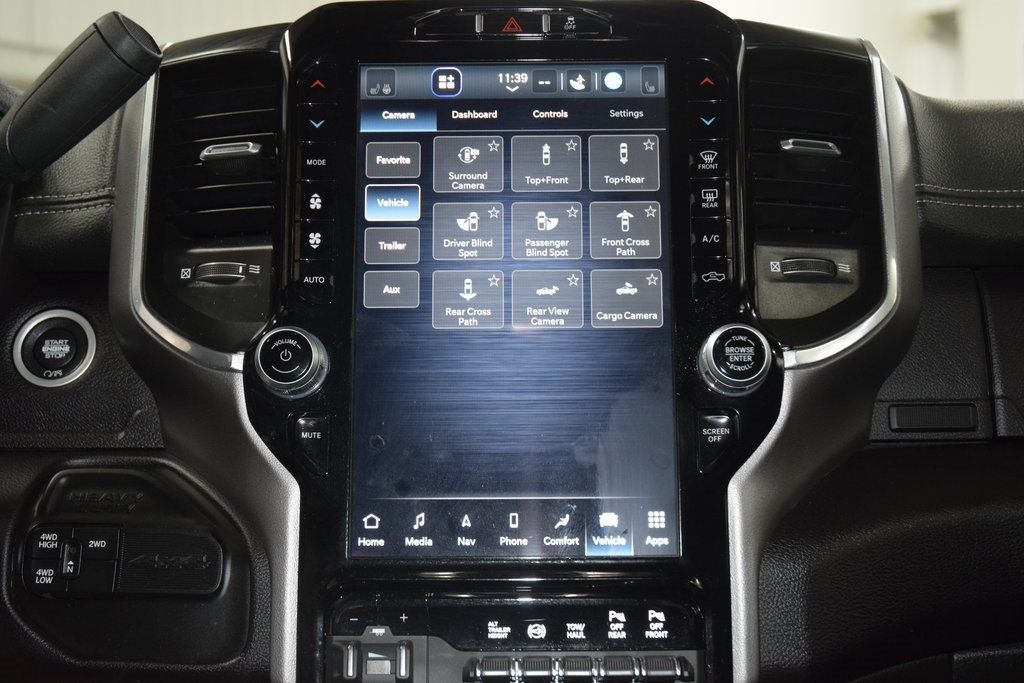 2024 Ram 2500 Laramie Level B Night Edition Leveled - 22987882 - 29