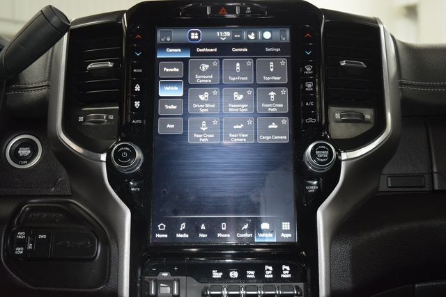 2024 Ram 2500 Laramie Level B Night Edition Leveled - 22987882 - 29