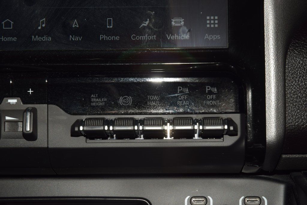 2024 Ram 2500 Laramie Level B Night Edition Leveled - 22987882 - 30