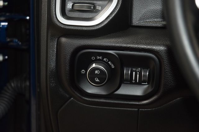 2024 Ram 2500 Laramie Level B Night Edition Leveled - 22987882 - 34