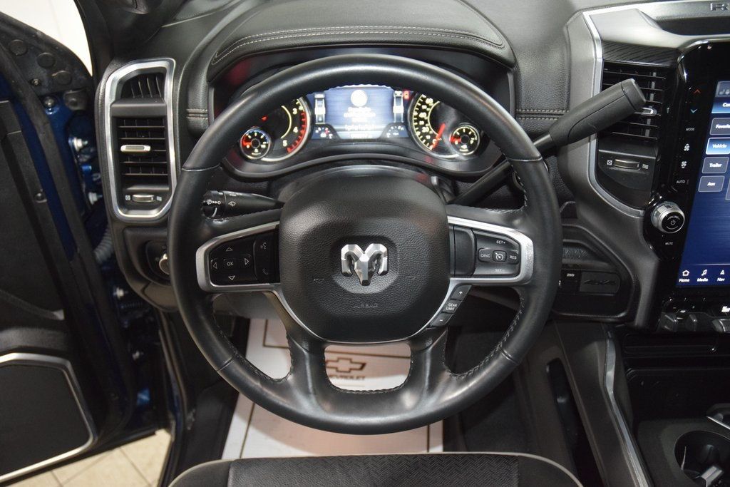 2024 Ram 2500 Laramie Level B Night Edition Leveled - 22987882 - 35