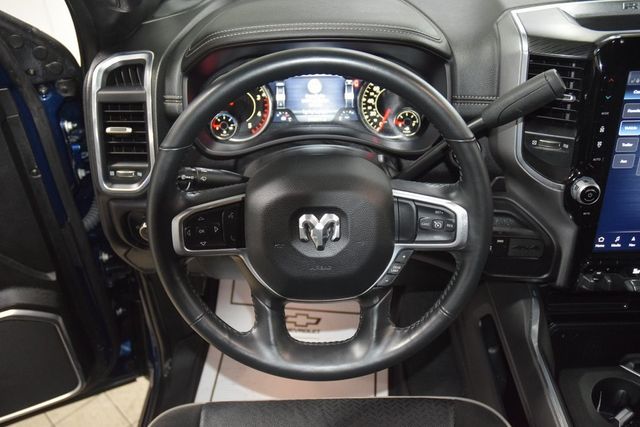 2024 Ram 2500 Laramie Level B Night Edition Leveled - 22987882 - 35