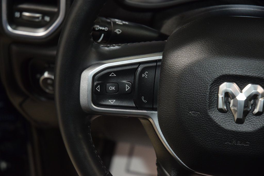 2024 Ram 2500 Laramie Level B Night Edition Leveled - 22987882 - 36