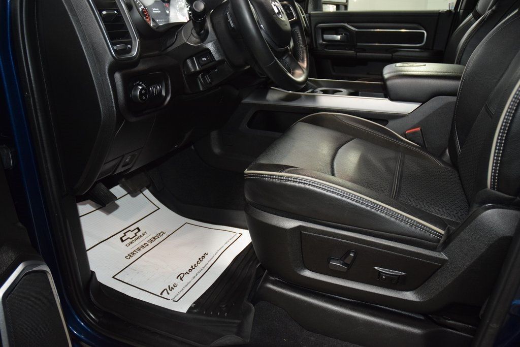 2024 Ram 2500 Laramie Level B Night Edition Leveled - 22987882 - 38