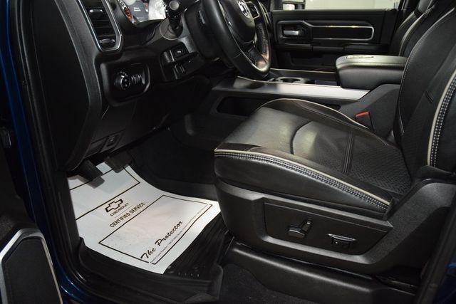2024 Ram 2500 Laramie Level B Night Edition Leveled - 22987882 - 38