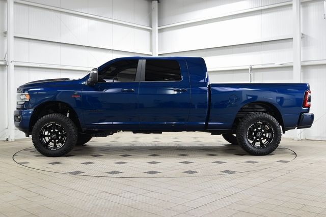 2024 Ram 2500 Laramie Level B Night Edition Leveled - 22987882 - 3