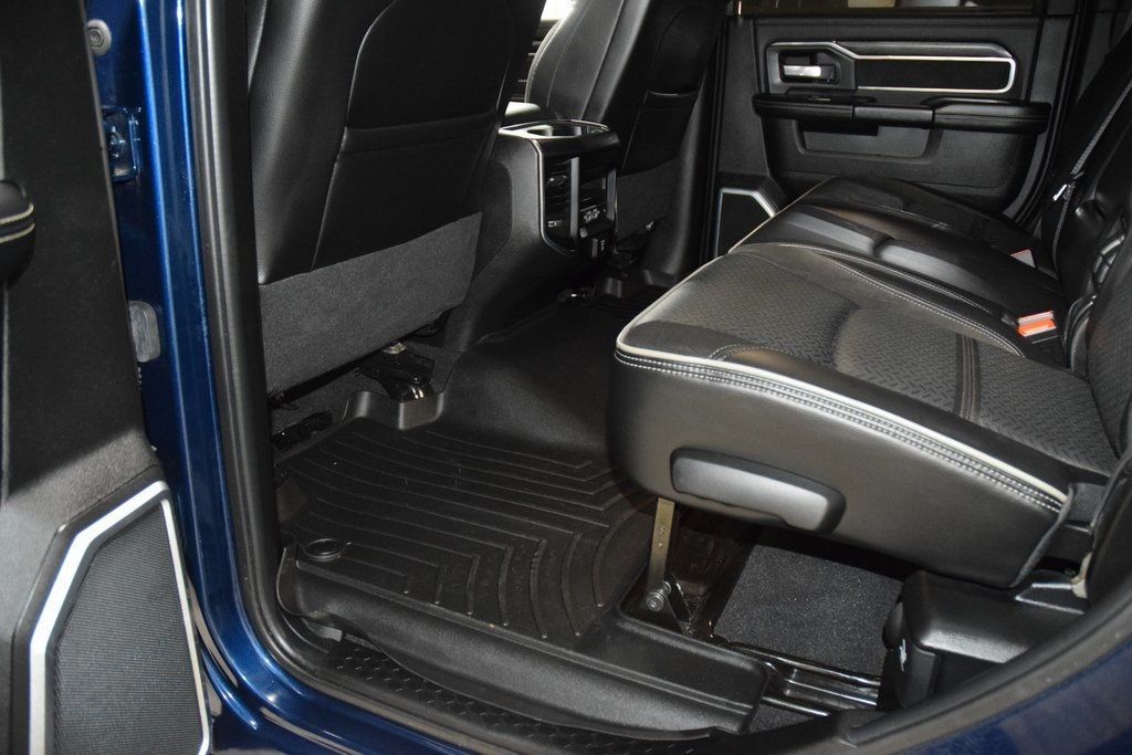 2024 Ram 2500 Laramie Level B Night Edition Leveled - 22987882 - 41