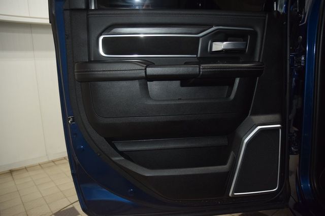 2024 Ram 2500 Laramie Level B Night Edition Leveled - 22987882 - 43