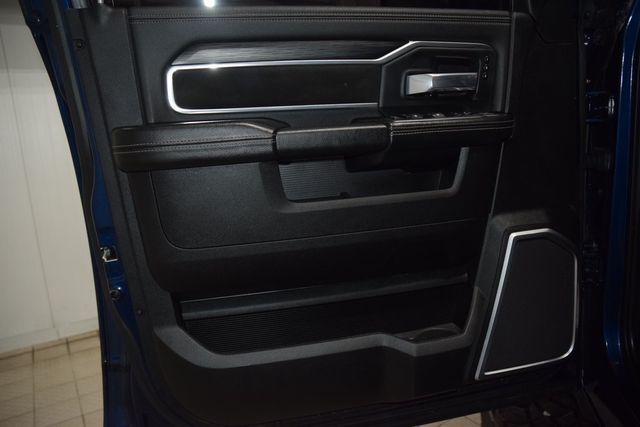 2024 Ram 2500 Laramie Level B Night Edition Leveled - 22987882 - 45