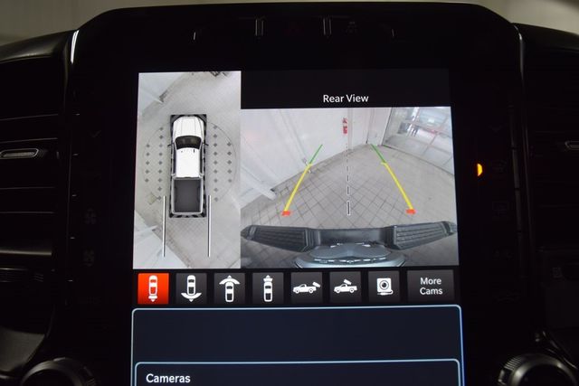 2024 Ram 2500 Laramie Level B Night Edition Leveled - 22987882 - 48