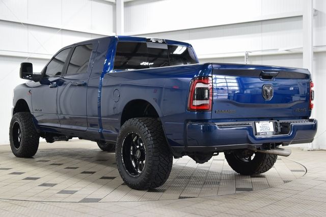 2024 Ram 2500 Laramie Level B Night Edition Leveled - 22987882 - 4