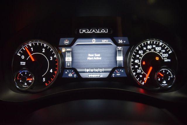 2024 Ram 2500 Laramie Level B Night Edition Leveled - 22987882 - 49