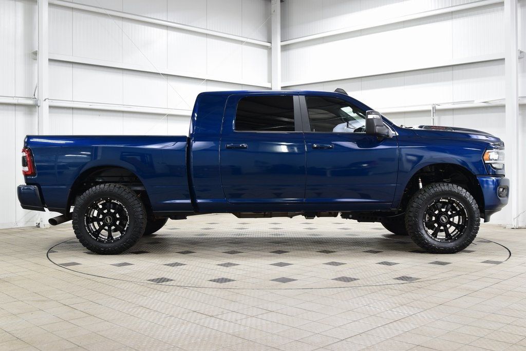 2024 Ram 2500 Laramie Level B Night Edition Leveled - 22987882 - 7