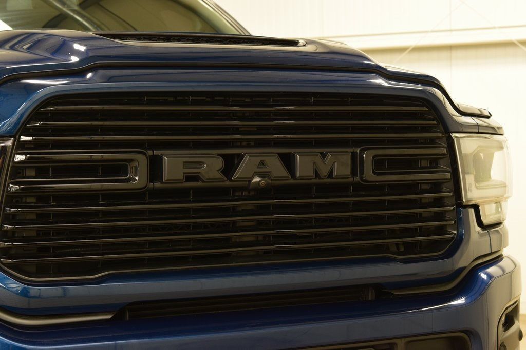 2024 Ram 2500 Laramie Level B Night Edition Leveled - 22987882 - 8