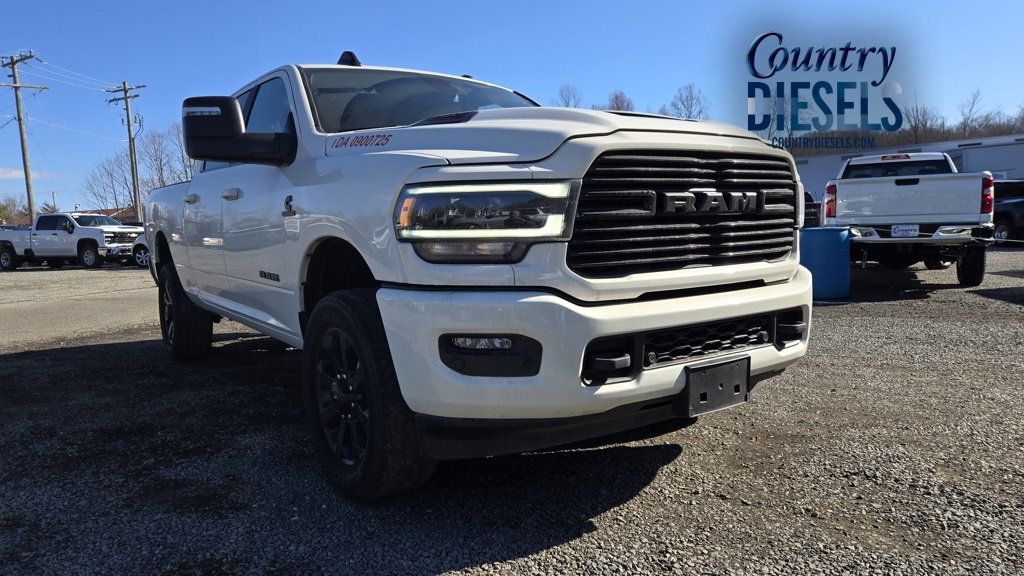 2024 Ram 2500 Laramie Level B Night Edition Off Road - 22969179 - 0