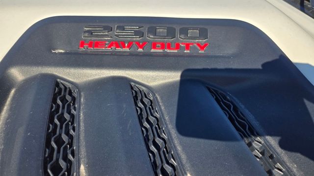 2024 Ram 2500 Laramie Level B Night Edition Off Road - 22969179 - 9