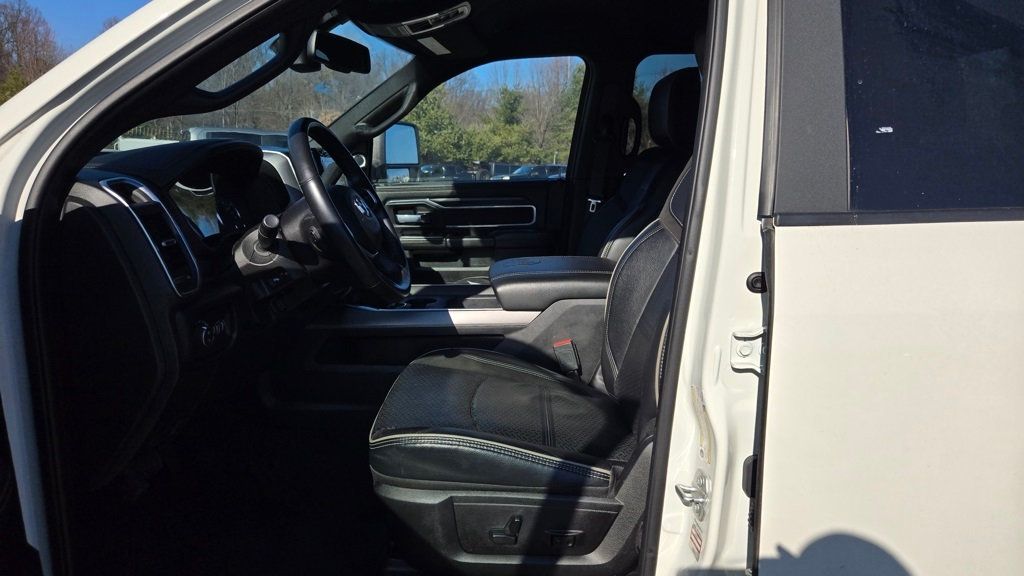 2024 Ram 2500 Laramie Level B Night Edition Off Road - 22969179 - 10