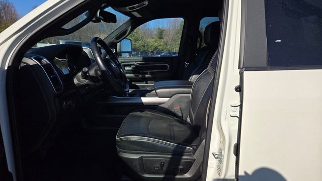 2024 Ram 2500 Laramie Level B Night Edition Off Road - 22969179 - 10