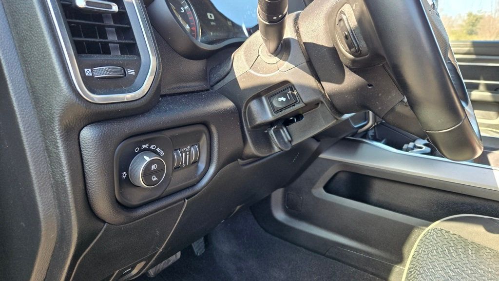 2024 Ram 2500 Laramie Level B Night Edition Off Road - 22969179 - 12