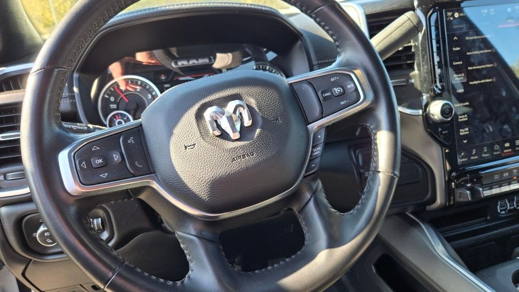 2024 Ram 2500 Laramie Level B Night Edition Off Road - 22969179 - 13