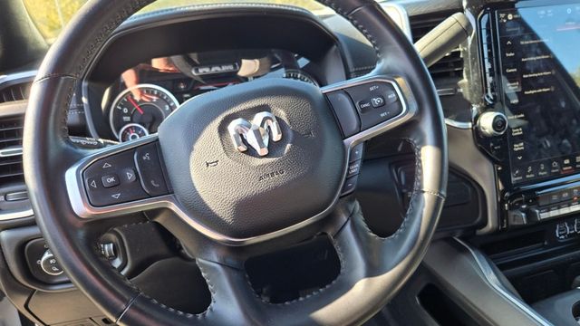 2024 Ram 2500 Laramie Level B Night Edition Off Road - 22969179 - 13