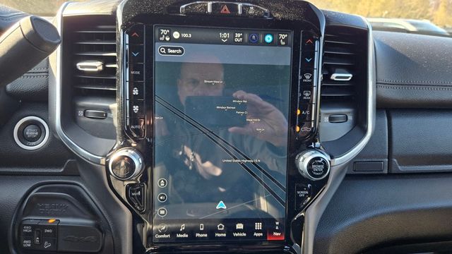 2024 Ram 2500 Laramie Level B Night Edition Off Road - 22969179 - 14