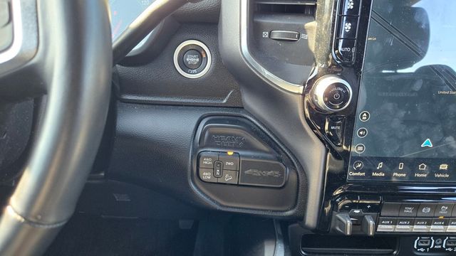 2024 Ram 2500 Laramie Level B Night Edition Off Road - 22969179 - 16