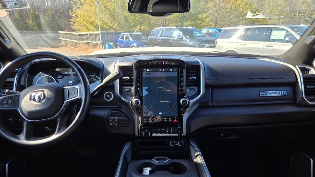 2024 Ram 2500 Laramie Level B Night Edition Off Road - 22969179 - 17