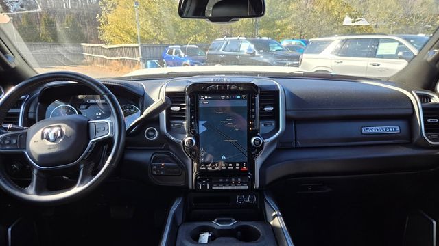 2024 Ram 2500 Laramie Level B Night Edition Off Road - 22969179 - 17