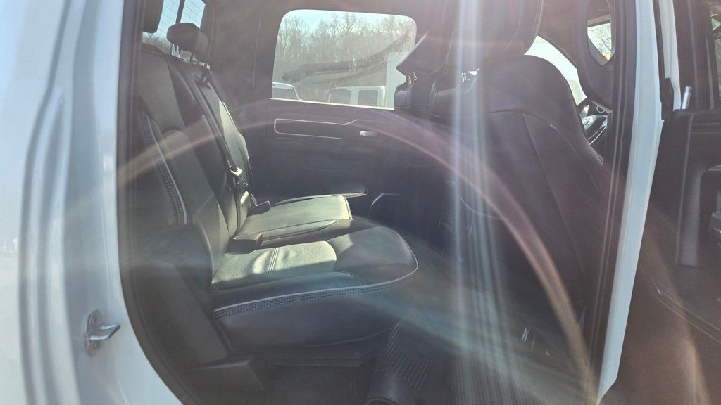 2024 Ram 2500 Laramie Level B Night Edition Off Road - 22969179 - 19