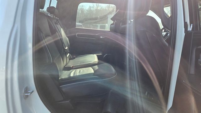 2024 Ram 2500 Laramie Level B Night Edition Off Road - 22969179 - 19