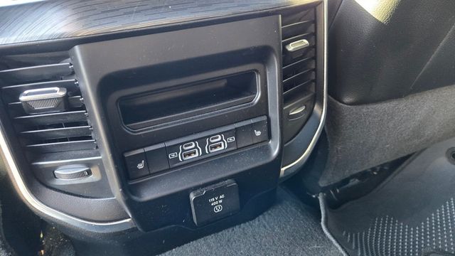 2024 Ram 2500 Laramie Level B Night Edition Off Road - 22969179 - 20