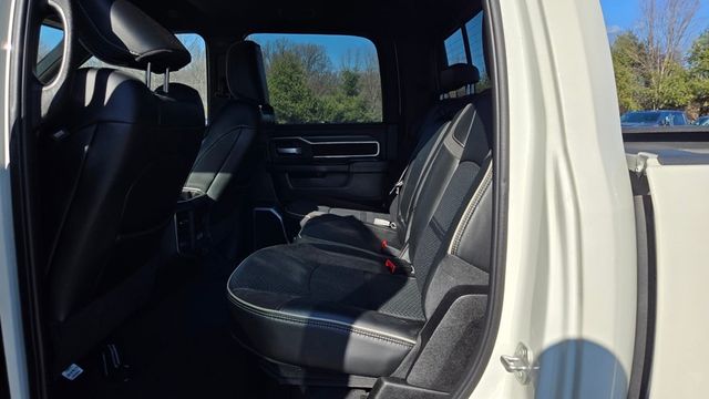 2024 Ram 2500 Laramie Level B Night Edition Off Road - 22969179 - 21