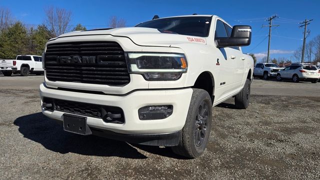 2024 Ram 2500 Laramie Level B Night Edition Off Road - 22969179 - 2