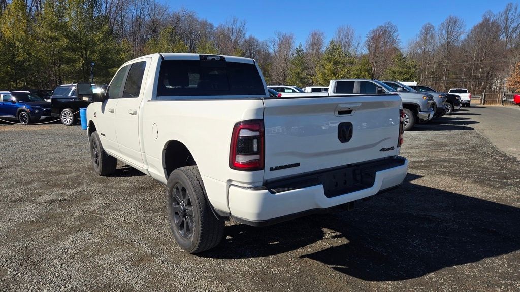 2024 Ram 2500 Laramie Level B Night Edition Off Road - 22969179 - 6