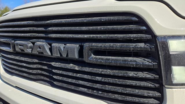 2024 Ram 2500 Laramie Level B Night Edition Off Road - 22969179 - 7