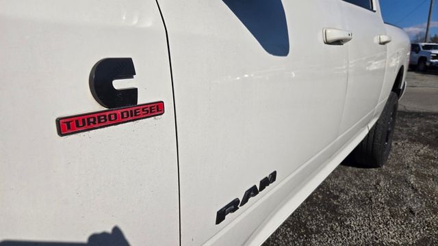 2024 Ram 2500 Laramie Level B Night Edition Off Road - 22969179 - 8