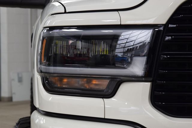 2024 Ram 2500 Laramie Level B Night Edition Off Road Leveled - 22969179 - 9